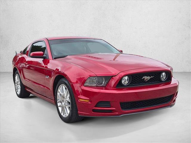 Used 2013 Ford Mustang GT Premium w/ Security Pkg RWD image 3