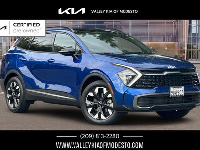 Certified 2023 Kia Sportage X-Line w/ X-Line Premium Package