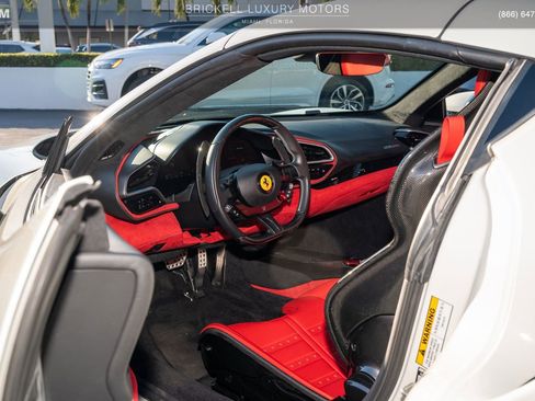 Used 2023 Ferrari 296 GTS image 57