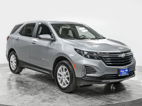 Used 2023 Chevrolet Equinox LT image 9
