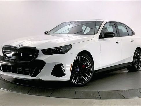 Certified 2024 BMW i5 M60 w/ Premium Package AWD/4WD image 11