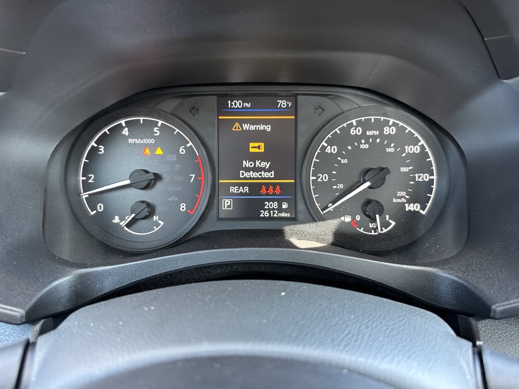 Used 2025 Nissan Altima 2.5 S FWD image 23