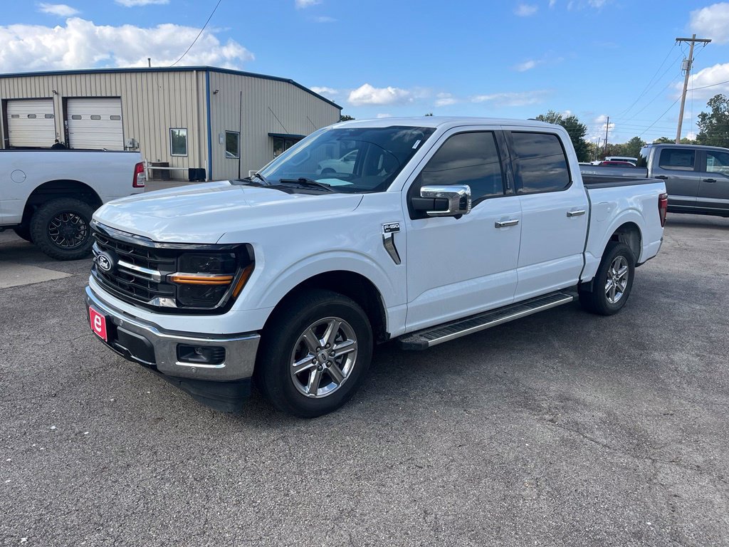 Used 2024 Ford F150 XLT w/ Equipment Group 302A MID RWD image 14