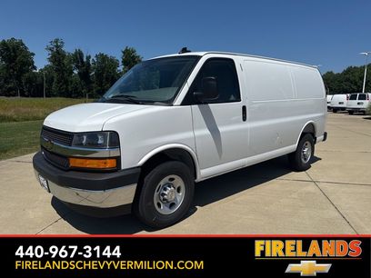 New 2025 Chevrolet Express 2500 w/ Driver Convenience Package