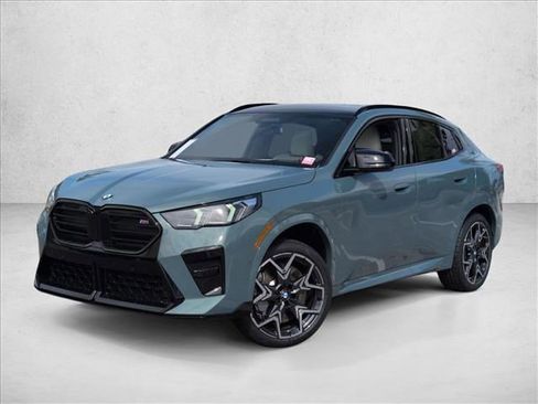 New 2026 BMW X2 M35i image 1