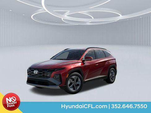 New 2026 Hyundai Tucson SEL image 1