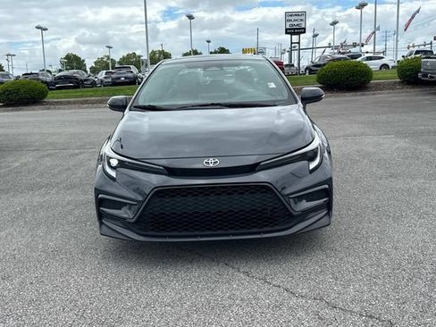 Used 2024 Toyota Corolla XSE FWD image 9