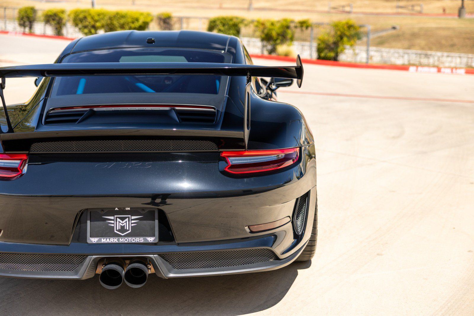 Used 2019 Porsche 911 GT3 RS RWD image 13