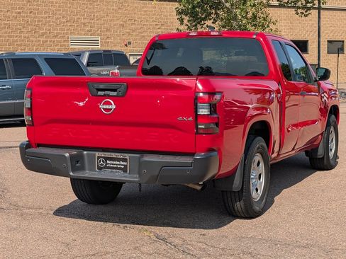 Used 2022 Nissan Frontier S w/ Technology Package AWD/4WD image 7