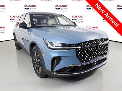 Used 2025 Lincoln Nautilus Premier w/ Equipment Group 102A AWD/4WD image 1