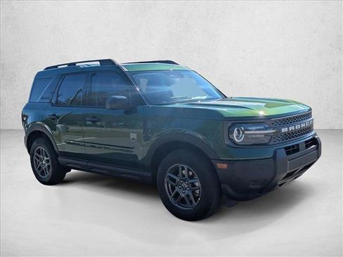 New 2025 Ford Bronco Sport Big Bend image 7
