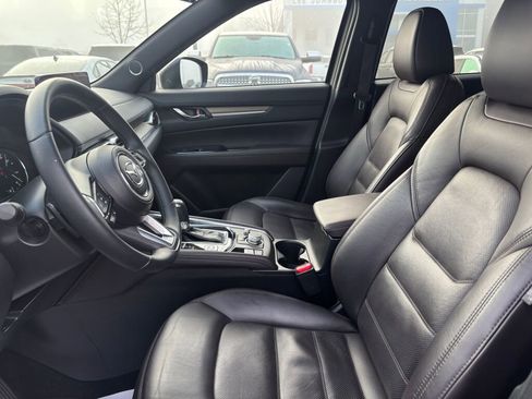 Certified 2021 MAZDA CX-5 Signature image 14