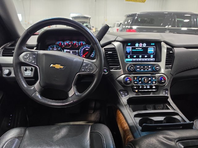 Used 2015 Chevrolet Tahoe LTZ AWD/4WD image 5