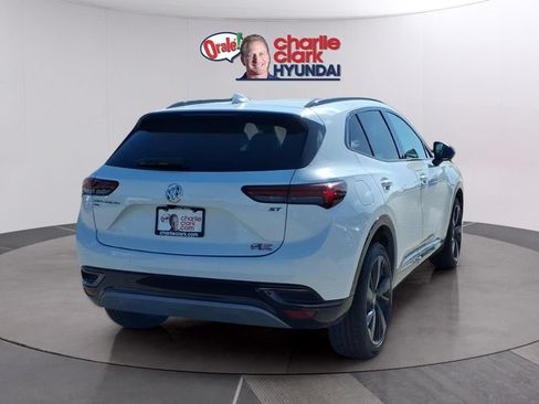 Used 2023 Buick Envision Preferred w/ Sport Touring Package AWD/4WD image 5