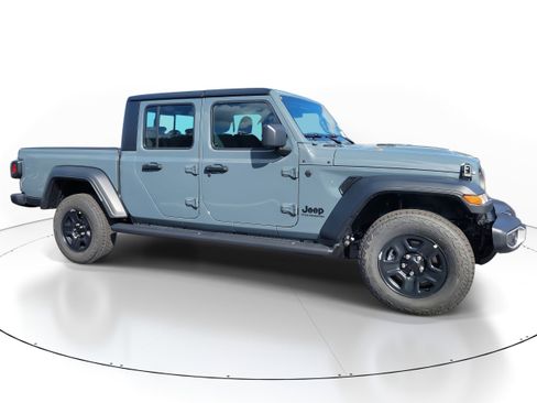 New 2026 Jeep Gladiator Sport image 5