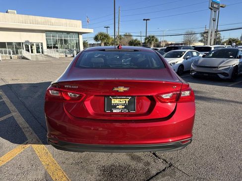 Used 2024 Chevrolet Malibu LT image 7