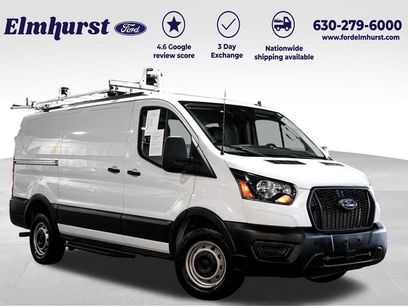 Used 2023 Ford Transit 350 Low Roof