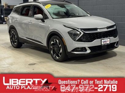 Used 2023 Kia Sportage SX