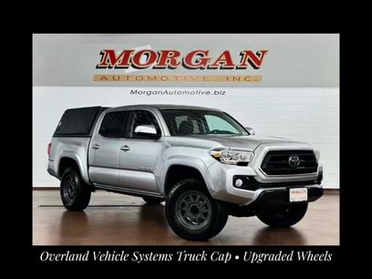 Used 2022 Toyota Tacoma SR5
