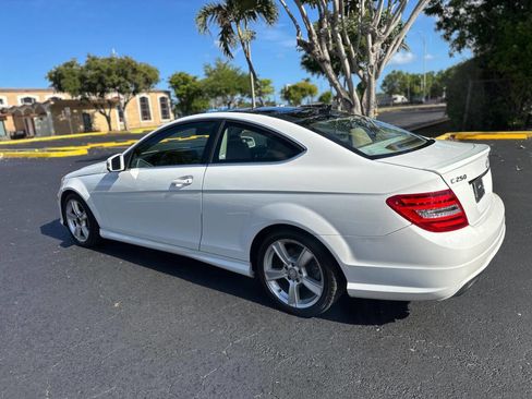 Used 2013 Mercedes-Benz C 250 Coupe image 16