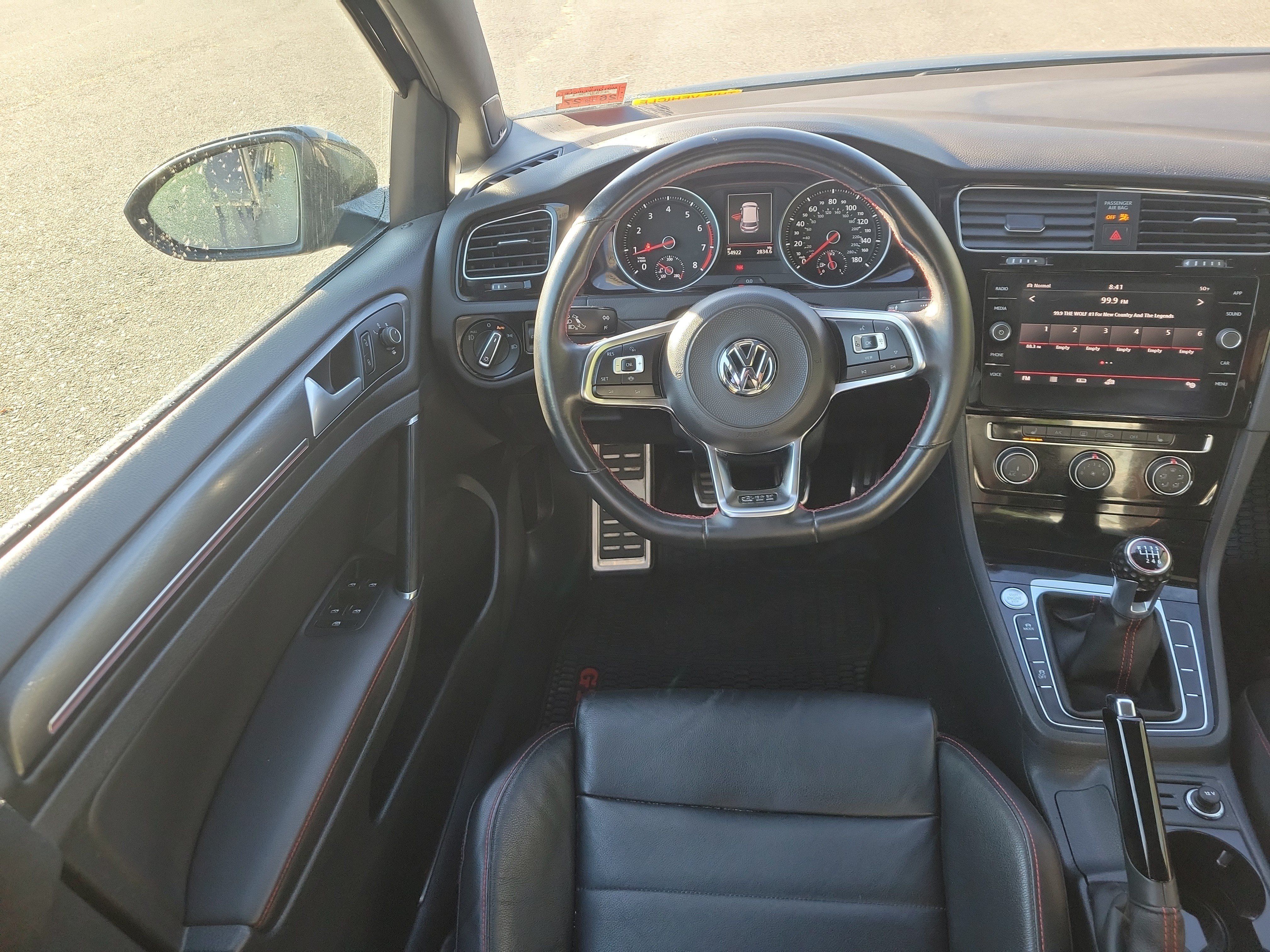 Used 2019 Volkswagen GTI S FWD image 18