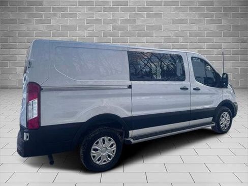 Certified 2024 Ford Transit 250 Low Roof w/ Exterior Upgrade Package image 8