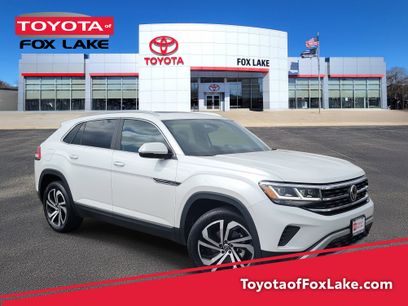 Used 2023 Volkswagen Atlas Cross Sport SEL
