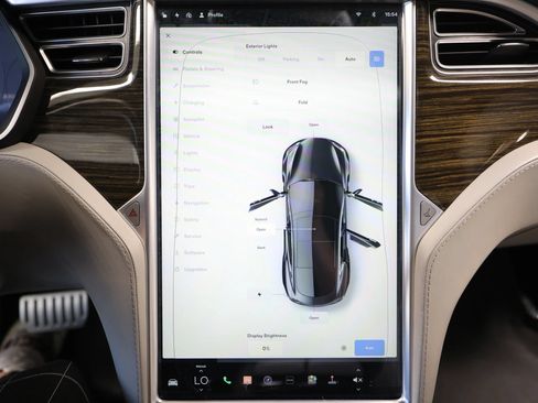 Used 2014 Tesla Model S P85D AWD/4WD image 54