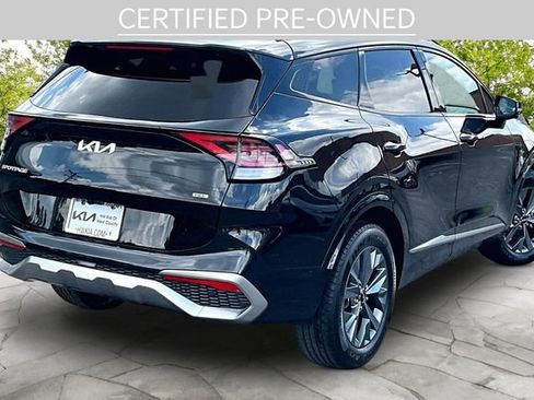 Certified 2023 Kia Sportage SX Prestige AWD/4WD image 2