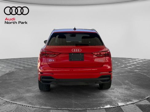 Used 2025 Audi Q3 2.0T Premium AWD/4WD image 4