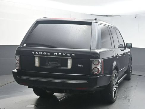Used 2012 Land Rover Range Rover HSE LUX w/ Luxury Interior Pkg AWD/4WD image 7