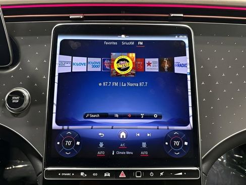 Certified 2023 Mercedes-Benz EQE 500 4MATIC Sedan w/ Exclusive Trim Package image 24