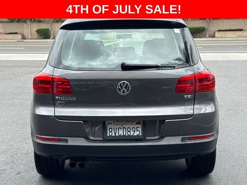 Used 2017 Volkswagen Tiguan Limited w/ Premium Package FWD image 6