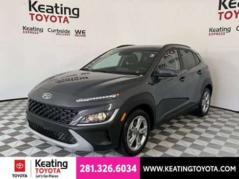 Used 2023 Hyundai Kona SEL w/ Convenience Package AWD/4WD image 9