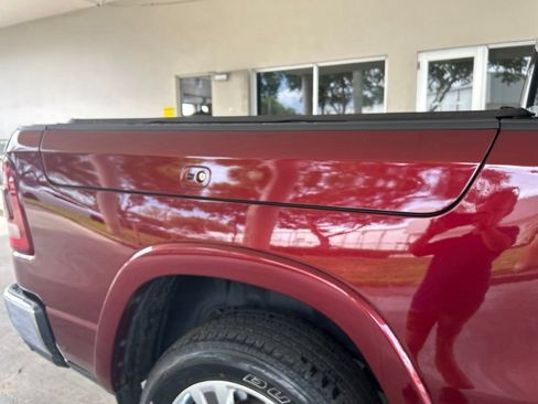 Used 2023 RAM 1500 Limited AWD/4WD image 38