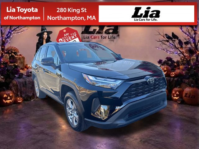 Used 2024 Toyota RAV4 XLE AWD/4WD 360° Tour