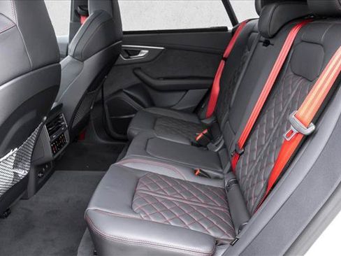 New 2026 Audi SQ8 Prestige AWD/4WD image 22