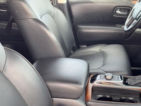 Certified 2024 Nissan Armada SL image 10