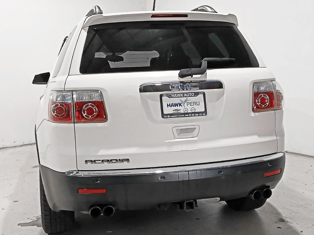 Used 2007 GMC Acadia SLE w/ Convenience Package FWD image 5