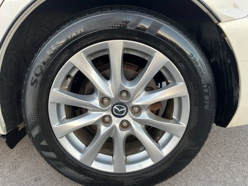 Used 2015 MAZDA MAZDA6 Sport FWD image 10