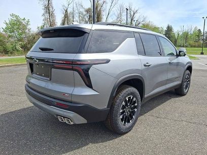 New 2026 Chevrolet Traverse Z71 w/ Enhanced Driving Package
