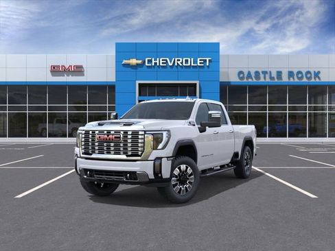 New 2026 GMC Sierra 2500 Denali image 9