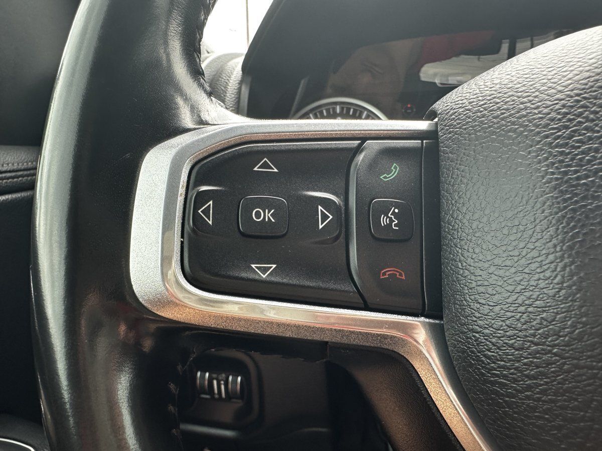 Used 2022 RAM 1500 Laramie w/ Sport Appearance Package RWD image 34