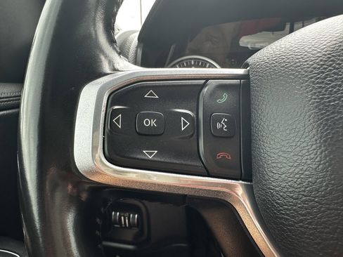 Used 2022 RAM 1500 Laramie w/ Sport Appearance Package image 34
