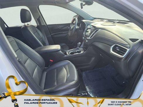 Used 2020 Chevrolet Equinox Premier image 32