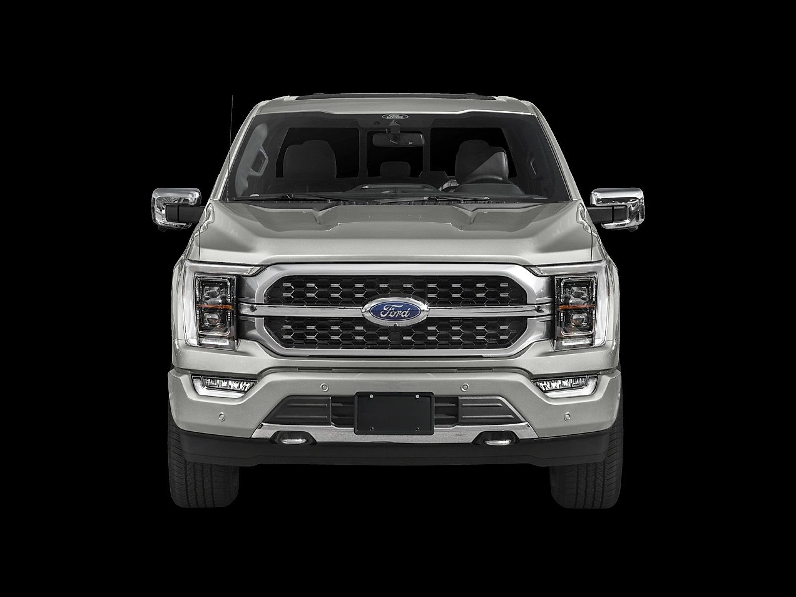Used 2022 Ford F150 Platinum w/ Equipment Group 701A High AWD/4WD image 60