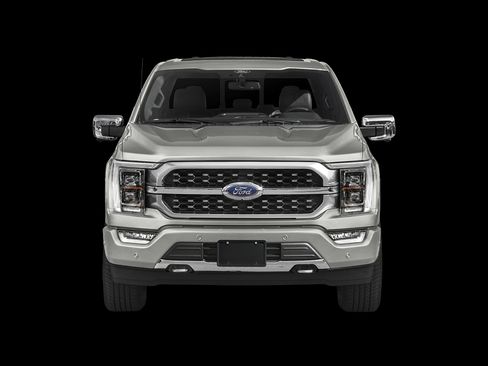 Used 2022 Ford F150 Platinum w/ Equipment Group 701A High AWD/4WD image 60