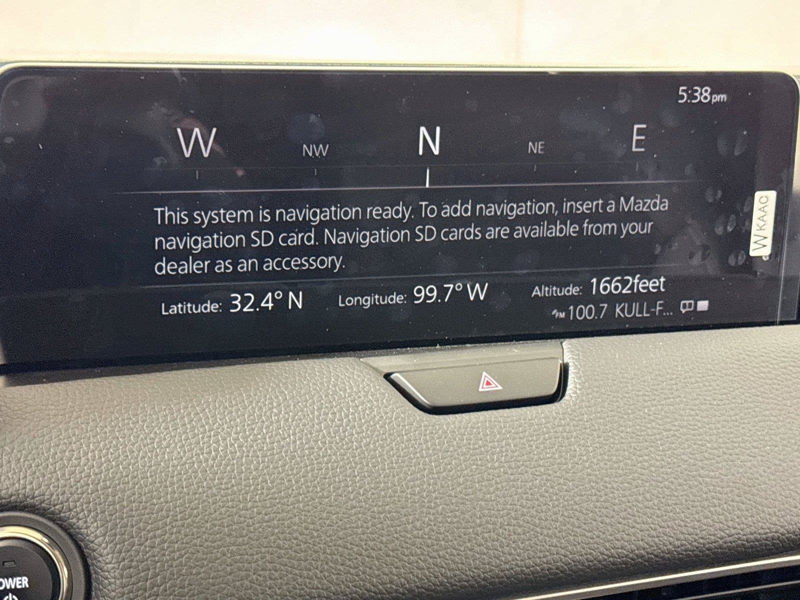 New 2026 MAZDA CX-70 SC AWD/4WD image 8