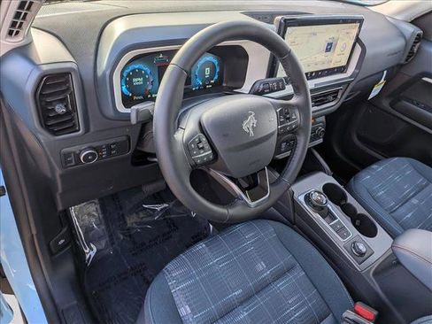 New 2025 Ford Bronco Sport Heritage w/ Convenience Package image 3