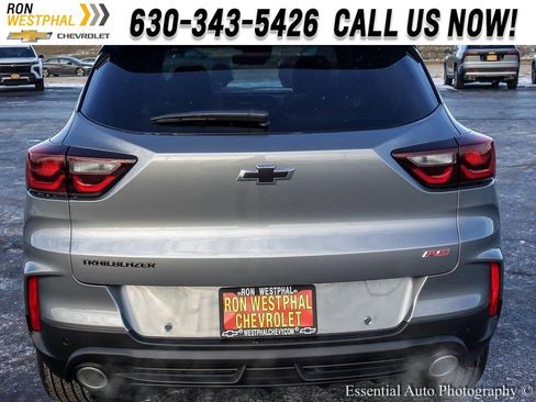 New 2026 Chevrolet TrailBlazer RS w/ Convenience Package image 5